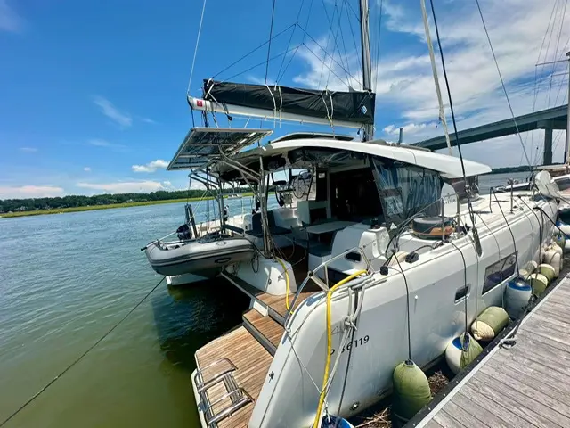 LE TIGRE Sail Lagoon 42